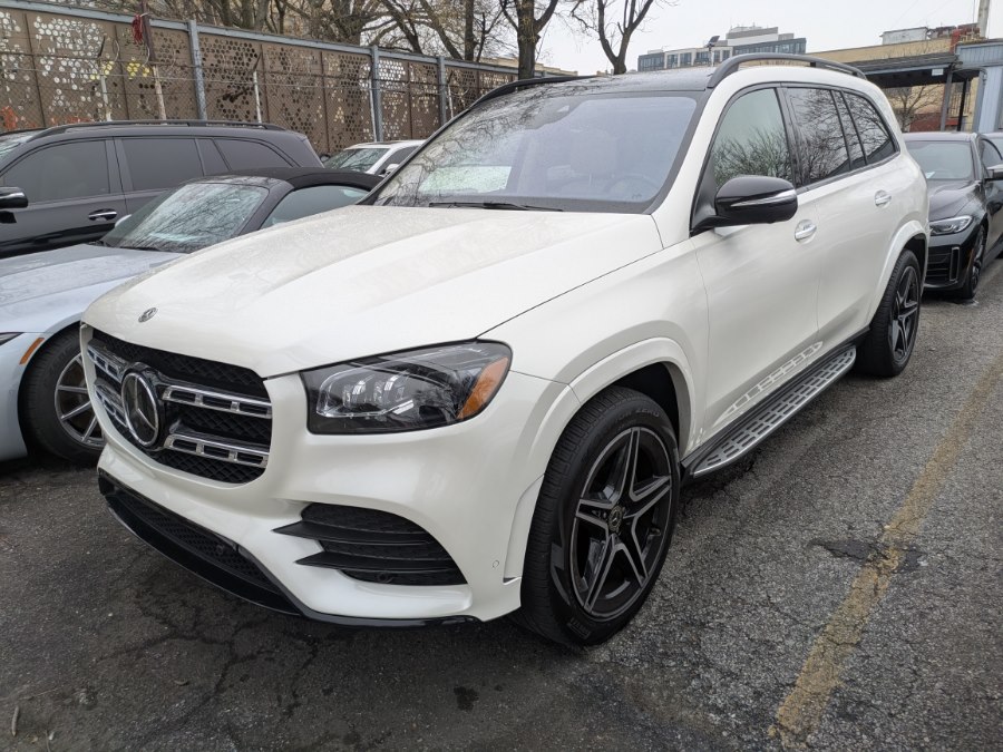 2022 Mercedes-Benz GLS GLS 450 4MATIC SUV, available for sale in Long Island City, New York | Luxury Of Queens. Long Island City, New York