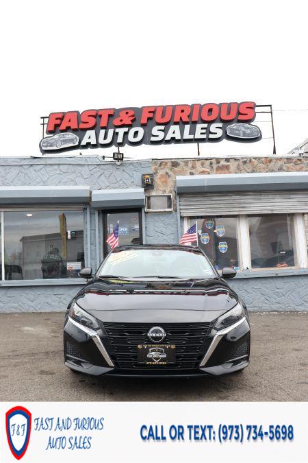 Used 2024 Nissan Altima in Newark, New Jersey | Fast and Furious Auto Sales. Newark, New Jersey