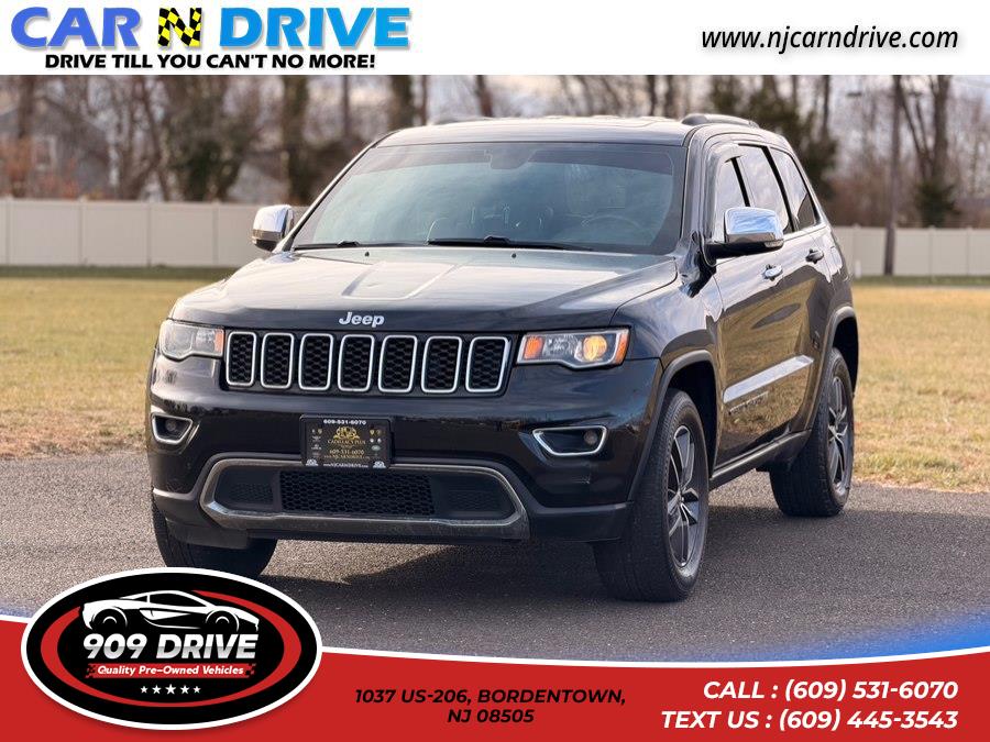 Used 2018 Jeep Grand Cherokee in BORDENTOWN, New Jersey | 909 Drive. BORDENTOWN, New Jersey