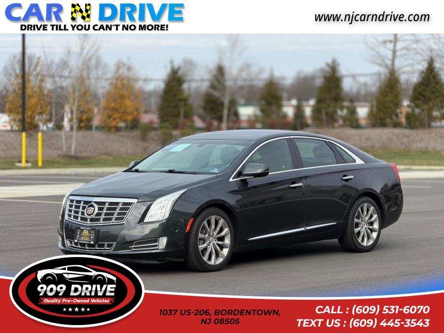2015 Cadillac XTS Luxury, available for sale in BORDENTOWN, New Jersey | 909 Drive. BORDENTOWN, New Jersey