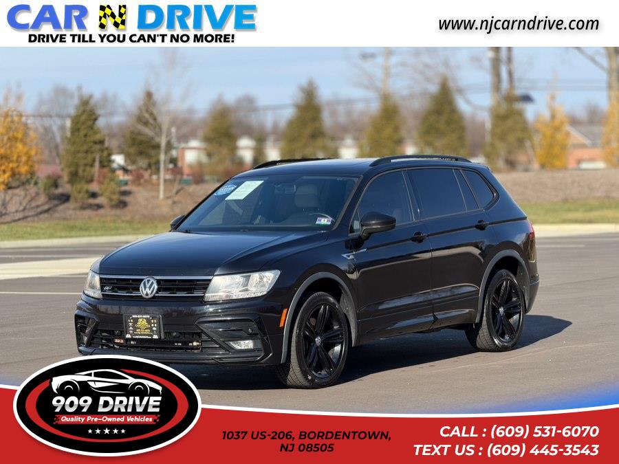 Used 2019 Volkswagen Tiguan in BORDENTOWN, New Jersey | 909 Drive. BORDENTOWN, New Jersey