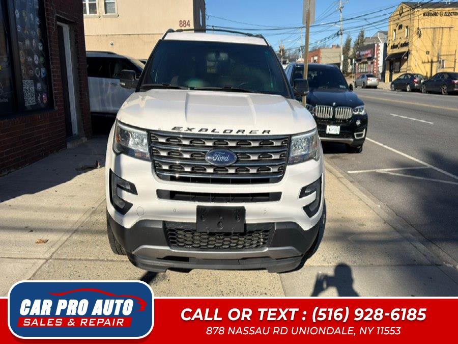 Used 2017 Ford Explorer in Uniondale, New York | Car Pro Auto. Uniondale, New York