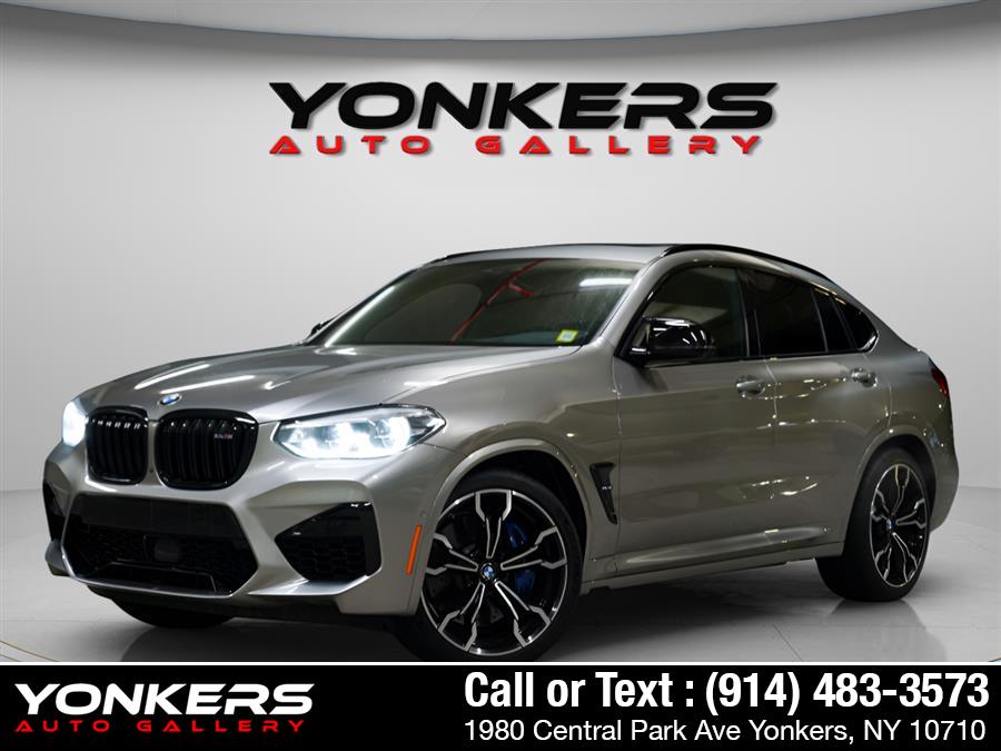 Used 2021 BMW X4 M in Woodside, New York | Drive Central. Woodside, New York