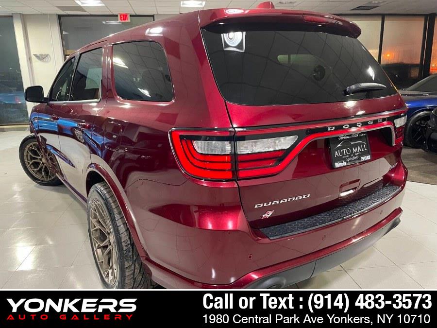 2018 Dodge Durango SRT AWD, available for sale in Woodside, New York | Drive Central. Woodside, New York