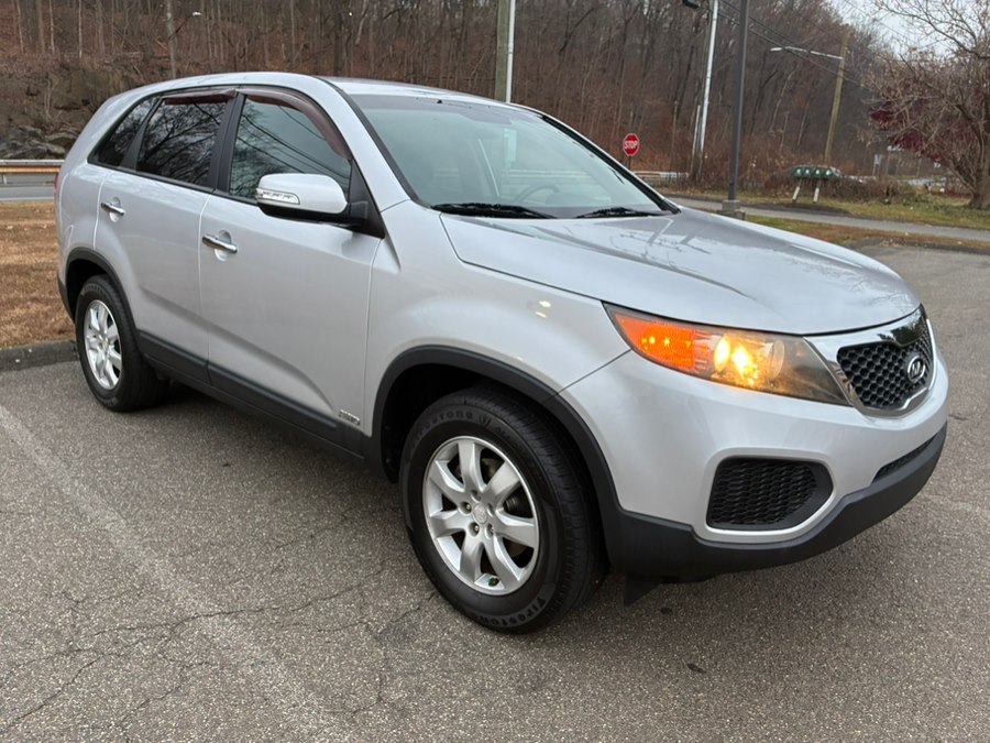 2012 Kia Sorento LX