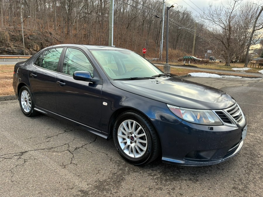 2008 Saab 9-3 2.0T