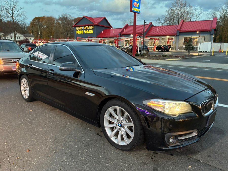 Used 2015 BMW 5 Series in Berlin, Connecticut | Auto Drive Sales & Service. Berlin, Connecticut