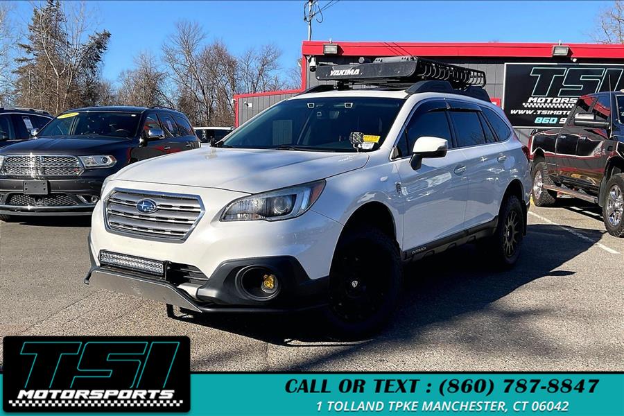 2017 Subaru Outback