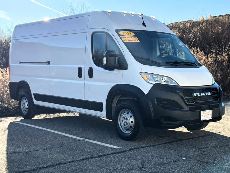 2023 Ram ProMaster Cargo Van 2500 High Roof 159" WB, available for sale in Paterson, New Jersey | Speedway Motors LLC. Paterson, New Jersey
