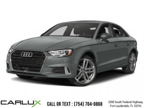 Used 2017 Audi A3 Sedan in Woodside, New York | Drive Central. Woodside, New York