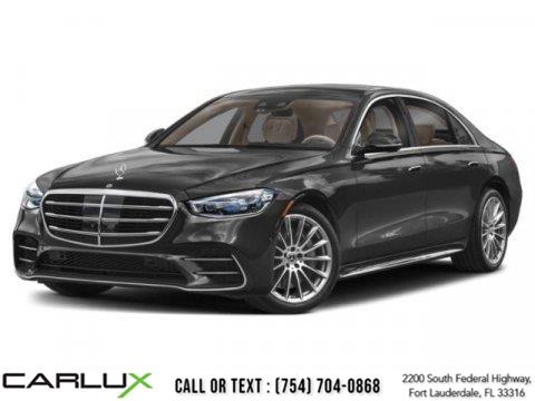 Used 2023 Mercedes-benz S-class in Woodside, New York | Drive Central. Woodside, New York