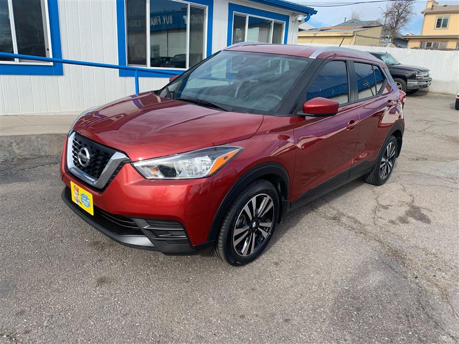 Used 2019 Nissan Kicks in Wolcott, New York | Auto Hunter CNY. Wolcott, New York