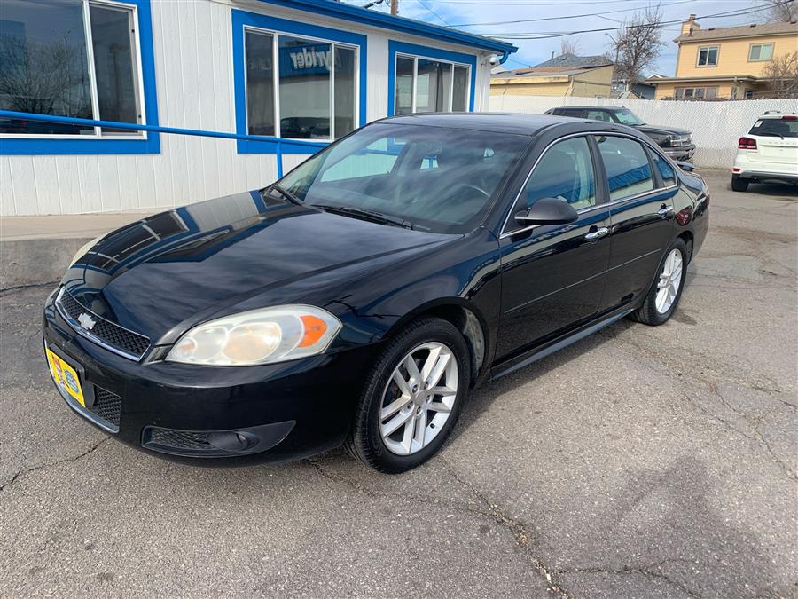 Used 2014 Chevrolet Impala Limited in Wolcott, New York | Auto Hunter CNY. Wolcott, New York