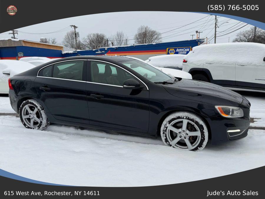 Used Volvo S60 T5 Inscription Platinum Sedan 4D 2016 | Auto Hunter CNY. Wolcott, New York