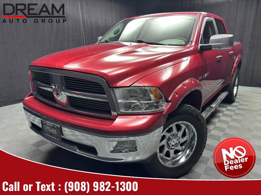 2010 Dodge Ram 1500 4WD Crew Cab 140.5" SLT, available for sale in Elizabeth, New Jersey | Dream Auto Group. Elizabeth, New Jersey