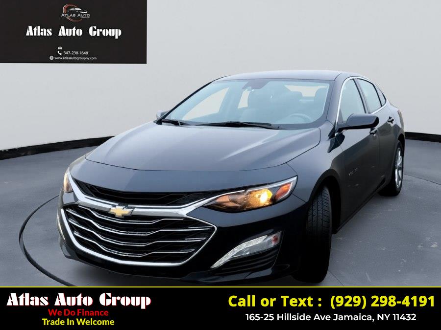 2023 Chevrolet Malibu 4dr Sdn 1LT, available for sale in Jamaica, New York | Atlas Auto Group. Jamaica, New York