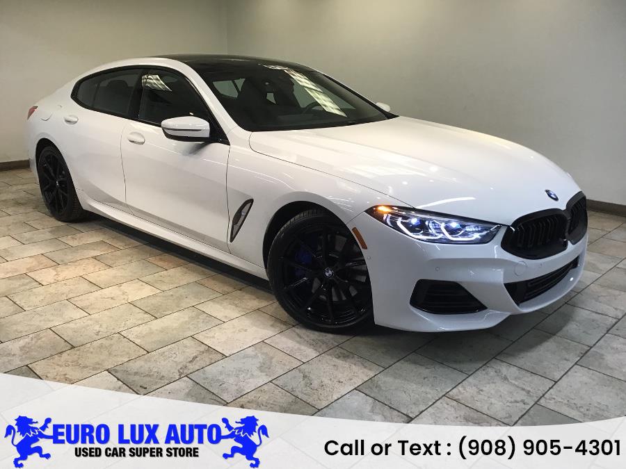 Used 2023 BMW 8 Series in Hillside, New Jersey | Euro Lux Auto. Hillside, New Jersey