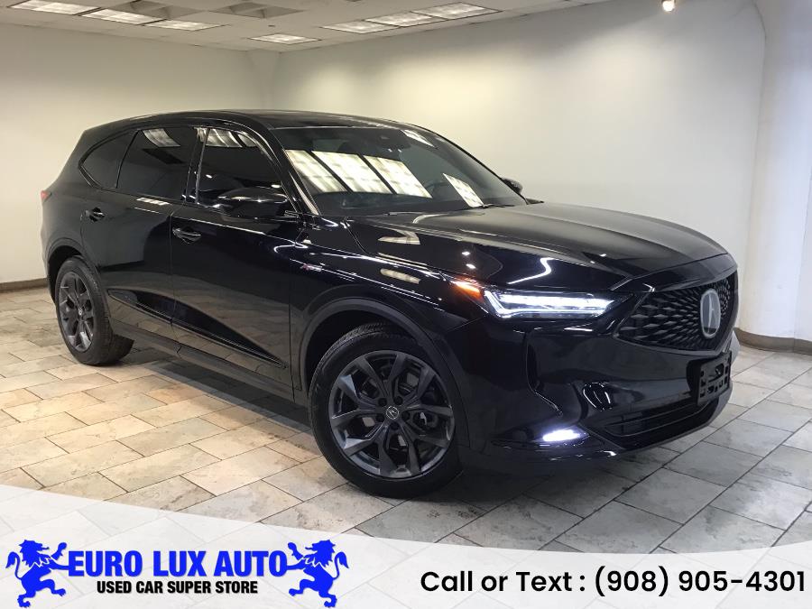 Used 2024 Acura MDX in Lodi, New Jersey | European Auto Expo. Lodi, New Jersey