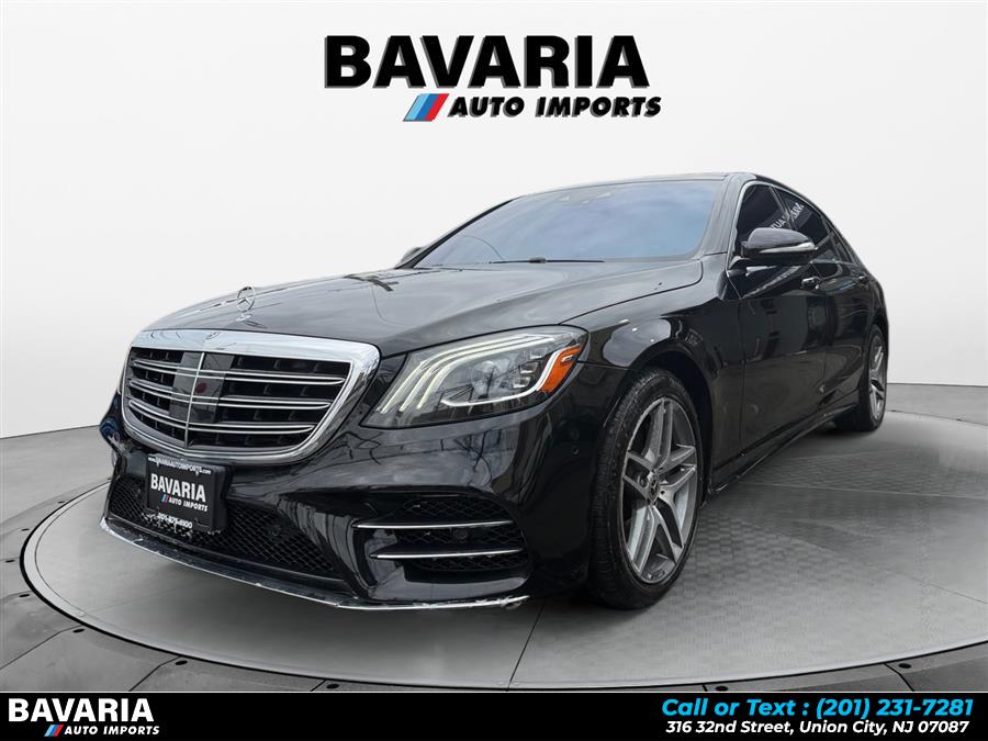 Used 2019 Mercedes-Benz S-Class in Union City, New Jersey | Bavaria Auto Imports. Union City, New Jersey