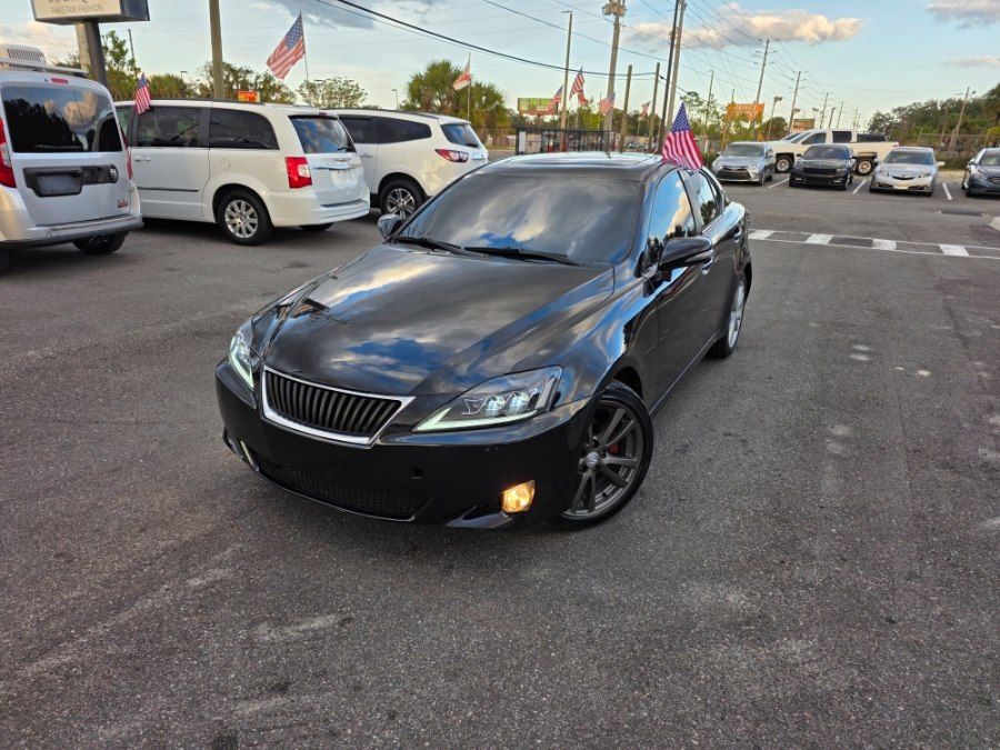 Used 2012 Lexus IS 250 in Orlando, Florida | Mickeys Driver Mart. Orlando, Florida