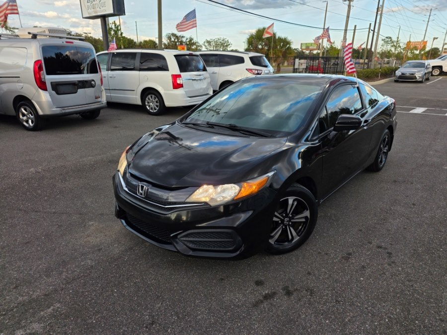 Used 2014 Honda Civic Coupe in Orlando, Florida | Mickeys Driver Mart. Orlando, Florida