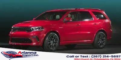 2021 Dodge Durango GT Plus