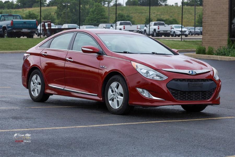 2011 Hyundai Sonata Hybrid