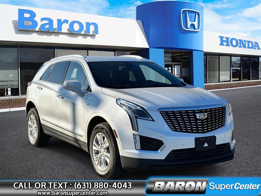 Used 2023 Cadillac Xt5 in Patchogue, New York | Baron Supercenter. Patchogue, New York