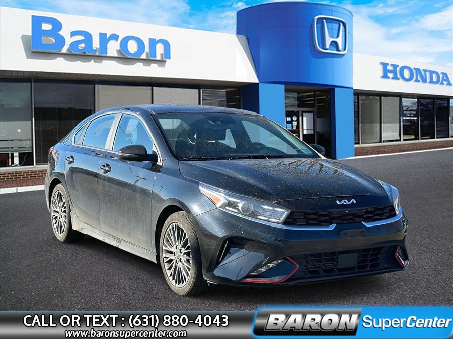 Used 2023 Kia Forte in Patchogue, New York | Baron Supercenter. Patchogue, New York
