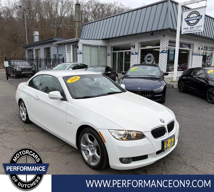 Used 2010 BMW 3 Series in Wappingers Falls, New York | Performance Motor Cars. Wappingers Falls, New York
