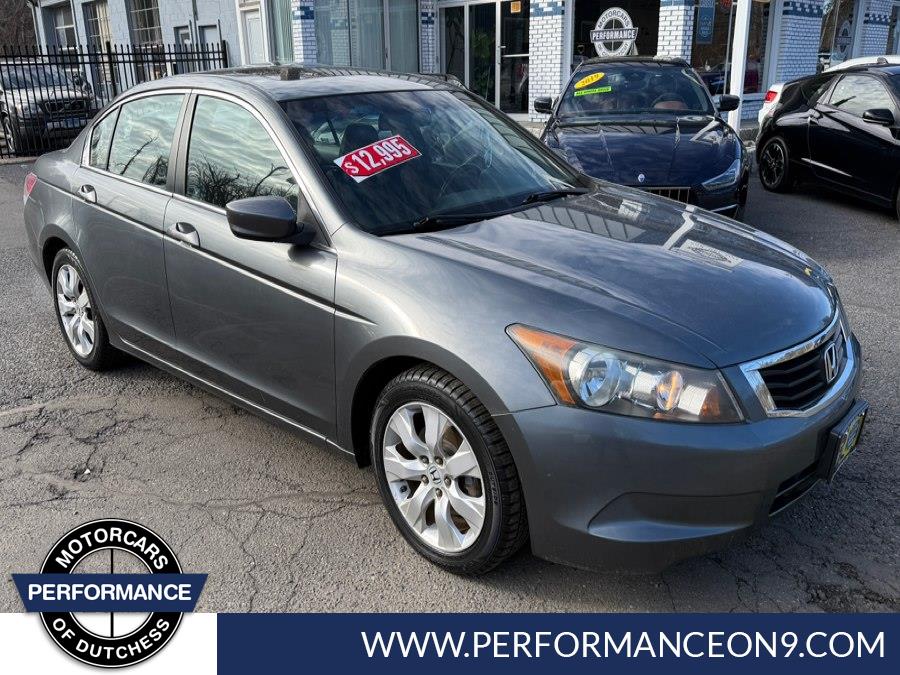Used 2009 Honda Accord Sdn in Wappingers Falls, New York | Performance Motor Cars. Wappingers Falls, New York