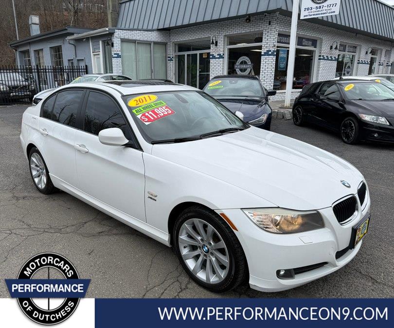 Used 2011 BMW 3 Series in Wappingers Falls, New York | Performance Motor Cars. Wappingers Falls, New York