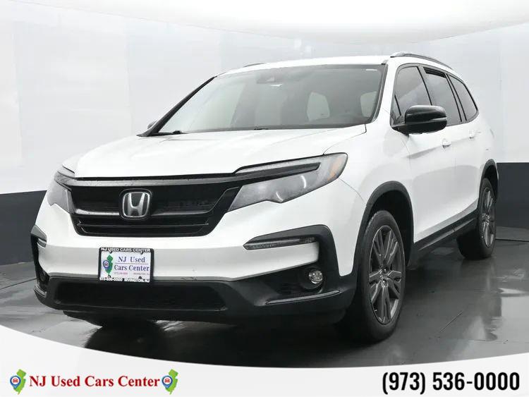 Used 2022 Honda Pilot in Irvington, New Jersey | NJ Used Cars Center. Irvington, New Jersey