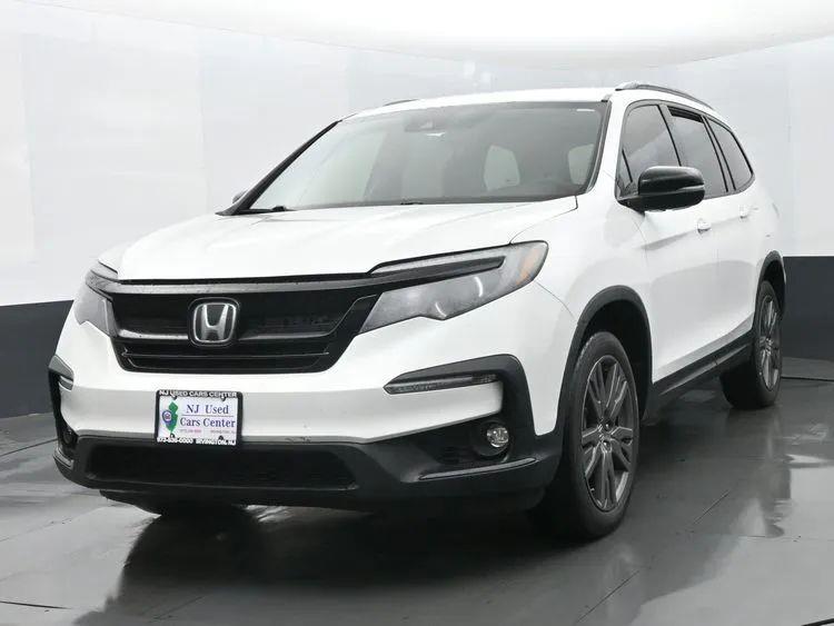 Used 2022 Honda Pilot in Irvington, New Jersey | NJ Used Cars Center. Irvington, New Jersey