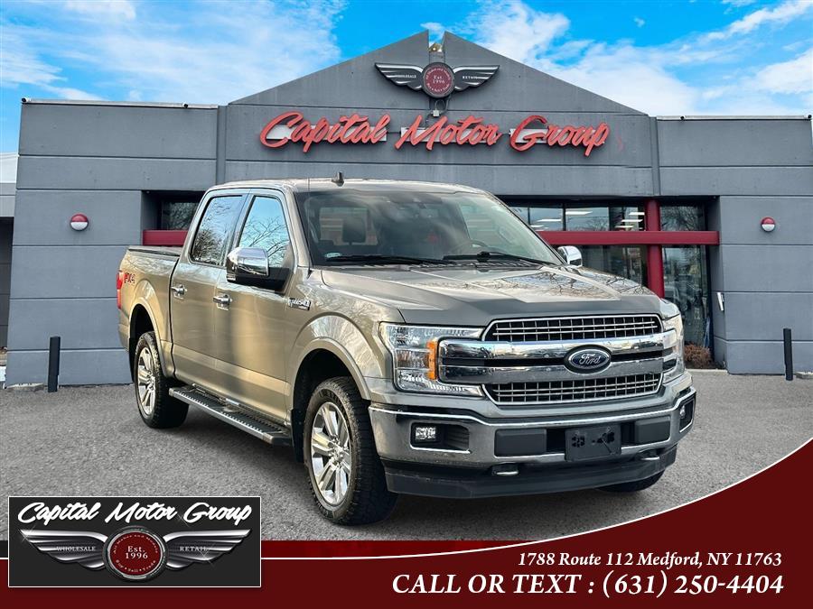 Used 2019 Ford F-150 in Medford, New York | Capital Motor Group Inc. Medford, New York