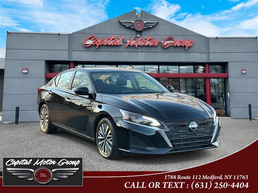 Used 2023 Nissan Altima in Medford, New York | Capital Motor Group Inc. Medford, New York