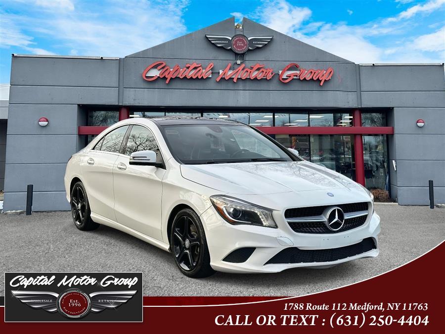 Used 2014 Mercedes-Benz CLA-Class in Medford, New York | Capital Motor Group Inc. Medford, New York