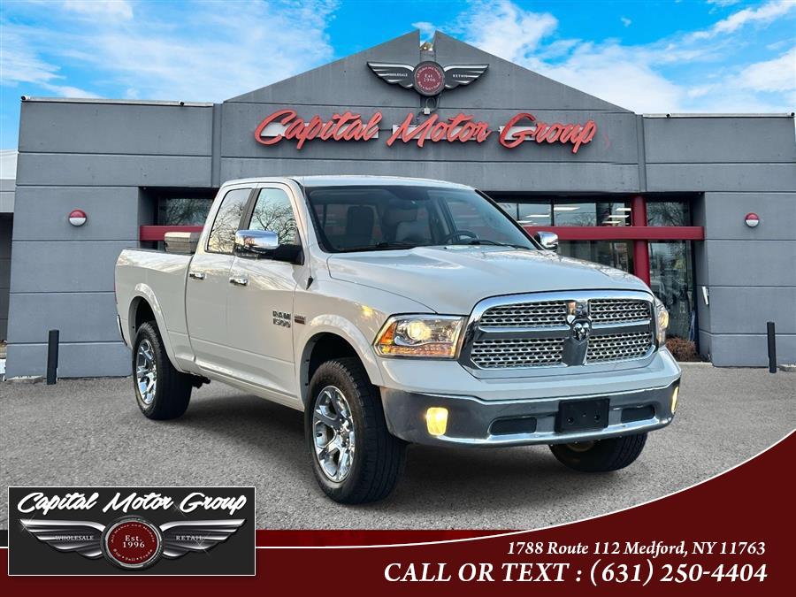 Used 2018 Ram 1500 in Medford, New York | Capital Motor Group Inc. Medford, New York