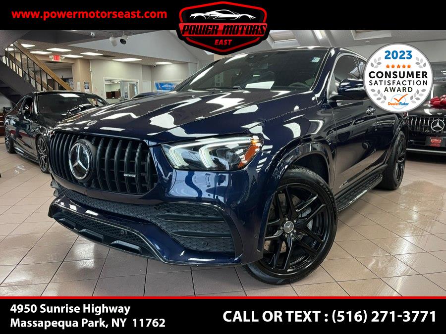Used 2022 Mercedes-Benz GLE in Massapequa Park, New York | Power Motors East. Massapequa Park, New York