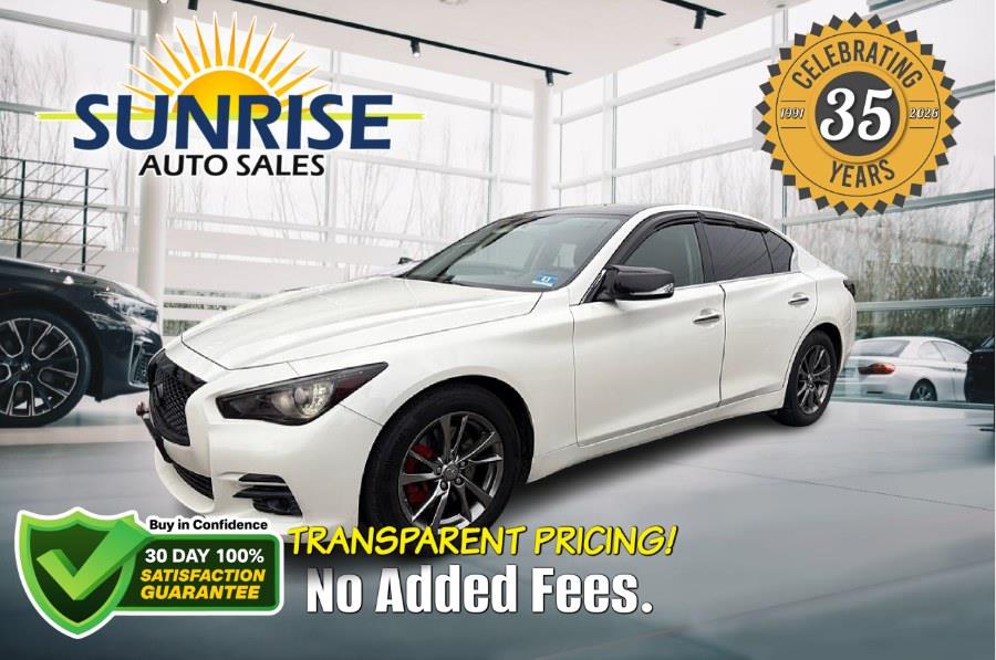 Used 2017 INFINITI Q50 in Elmont, New York | Sunrise of Elmont. Elmont, New York