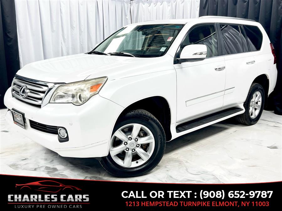 2011 Lexus Gx 460 , available for sale in Elmont, New York | Charles Cars. Elmont, New York