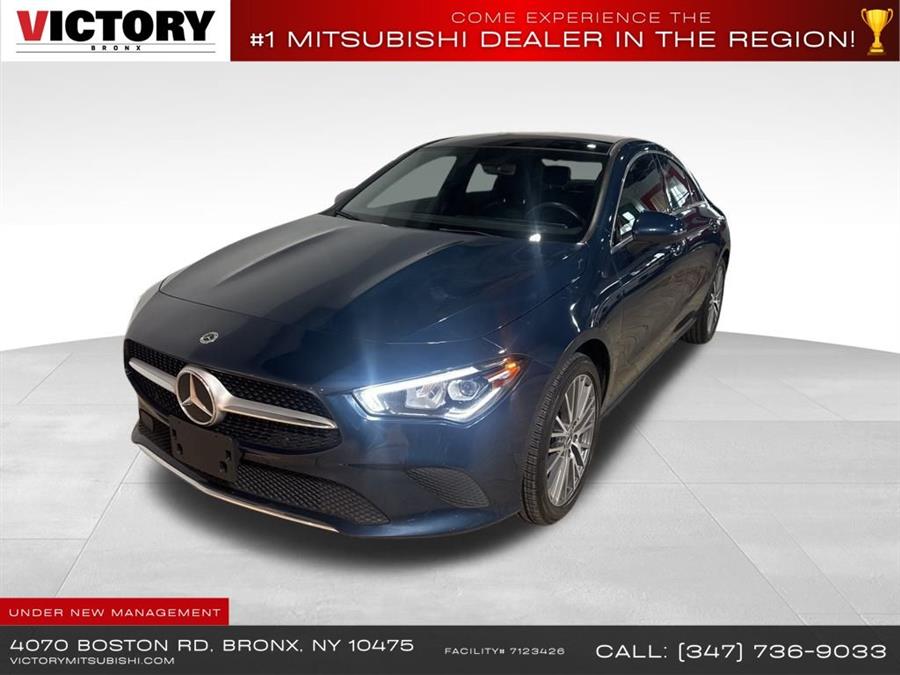 Used Mercedes-benz Cla CLA 250 2022 | Shop Auto. Freehold, New Jersey