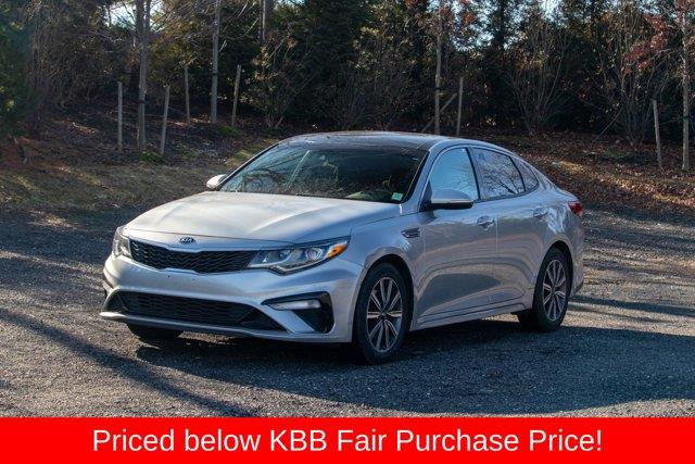 Used Kia Optima LX 2019 | Camy Cars. Great Neck, New York