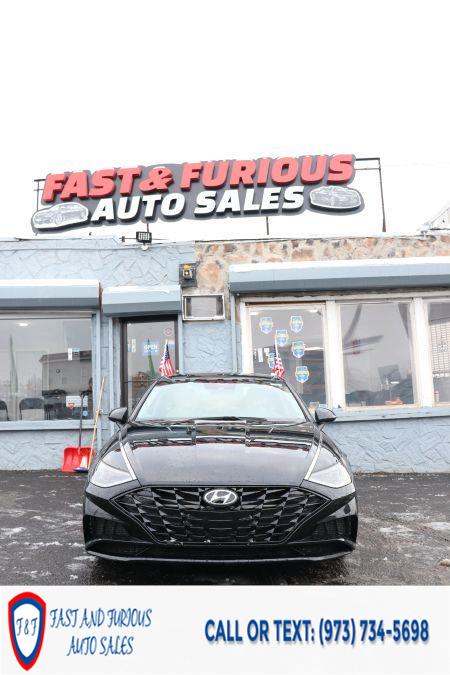 Used 2023 Hyundai Sonata in Newark, New Jersey | Fast and Furious Auto Sales. Newark, New Jersey