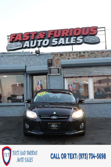 2012 Ford Focus SEL Hatchback 4D, available for sale in Newark, New Jersey | Fast and Furious Auto Sales. Newark, New Jersey