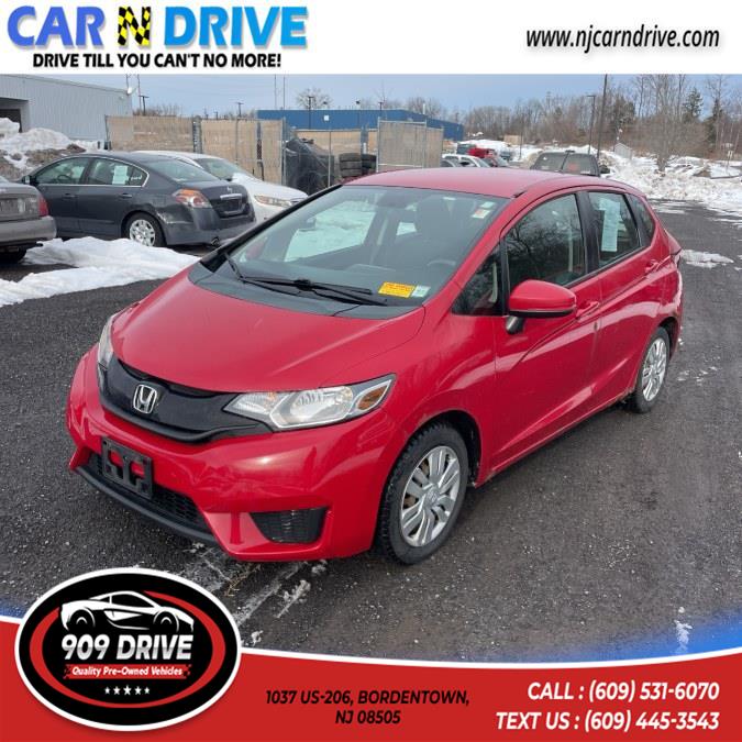 Used Honda Fit LX 2015 | 909 Drive. BORDENTOWN, New Jersey