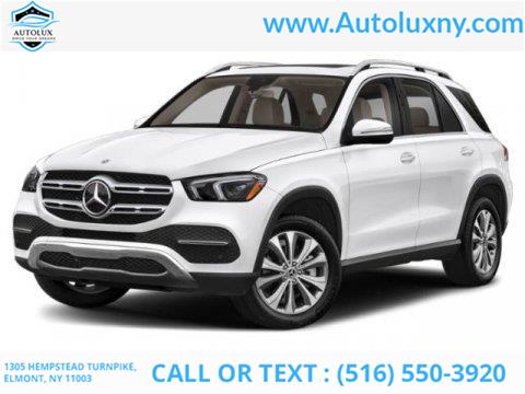 2020 Mercedes-benz Gle GLE 350, available for sale in Elmont, New York | Auto Lux. Elmont, New York