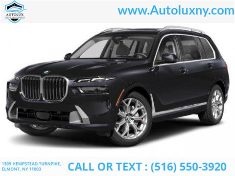 2023 BMW X7 xDrive40i, available for sale in Elmont, New York | Auto Lux. Elmont, New York