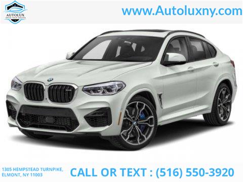 2020 BMW X4 m Competition, available for sale in Elmont, New York | Auto Lux. Elmont, New York