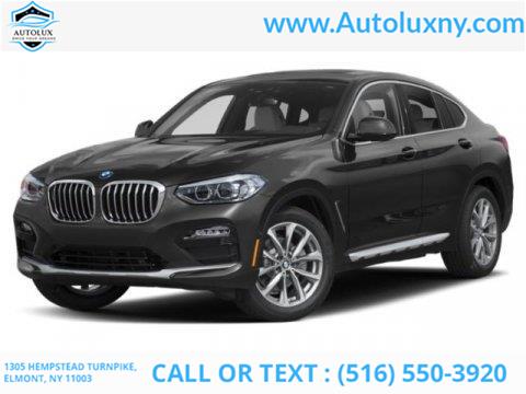 2021 BMW X4 xDrive30i, available for sale in Elmont, New York | Auto Lux. Elmont, New York